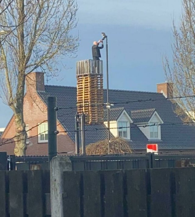 These People Haven't Heard About Safety (39 pics)