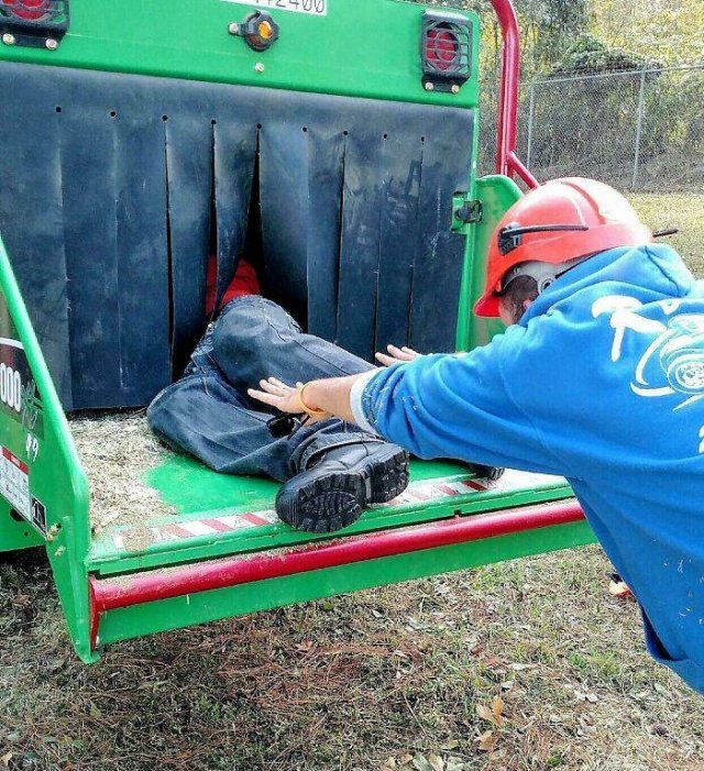 These People Haven't Heard About Safety (39 pics)