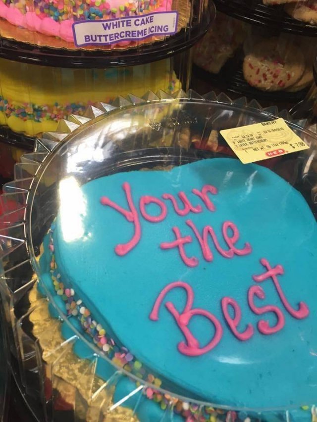 Almost Nailed It (49 pics)