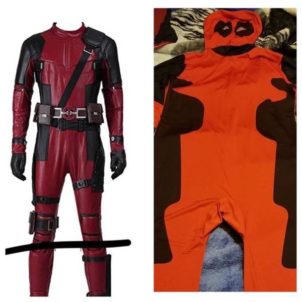 Expectation Vs. Reality (19 pics)