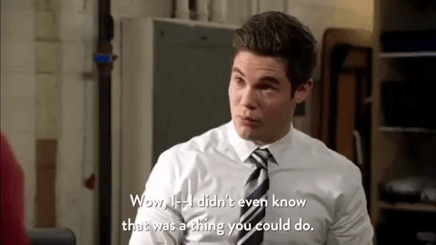 People Tell How They Got Their Scars (17 gifs)