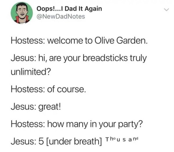 Jesus Memes (33 pics)