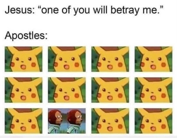 Jesus Memes (33 pics)