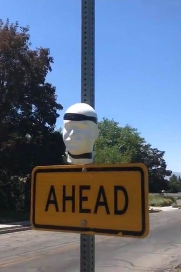 Funny Vandalism (25 pics)