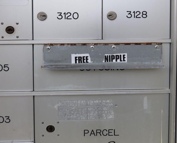 Funny Vandalism (25 pics)