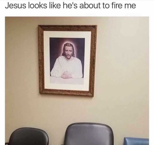 Jesus Memes (33 pics)