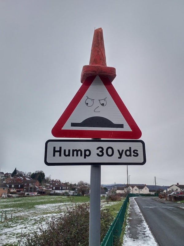 Funny Vandalism (25 pics)