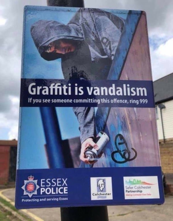 Funny Vandalism (25 pics)