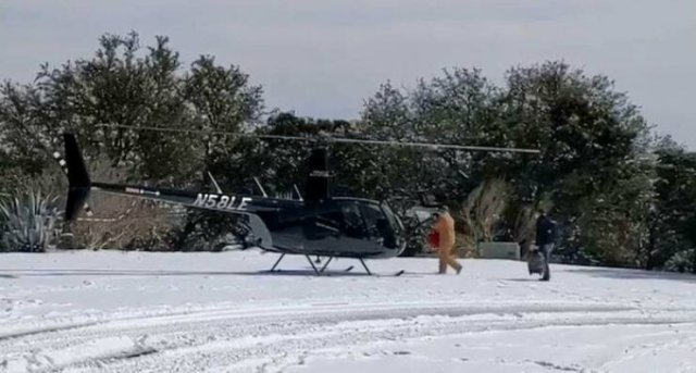 Texas Is Fighting With The Coldest Winter In Over 30 Years (39 pics)