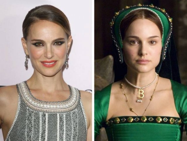 Actresses Who Perfectly Played Queens And Princesses (18 pics)