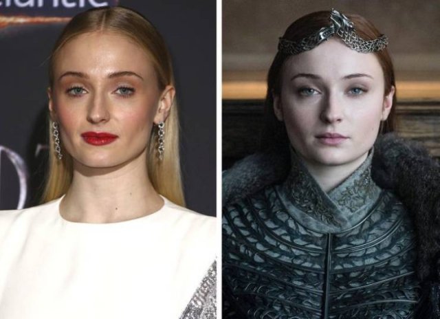 Actresses Who Perfectly Played Queens And Princesses (18 pics)