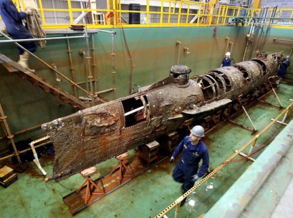 Civil War Submarines (46 pics)