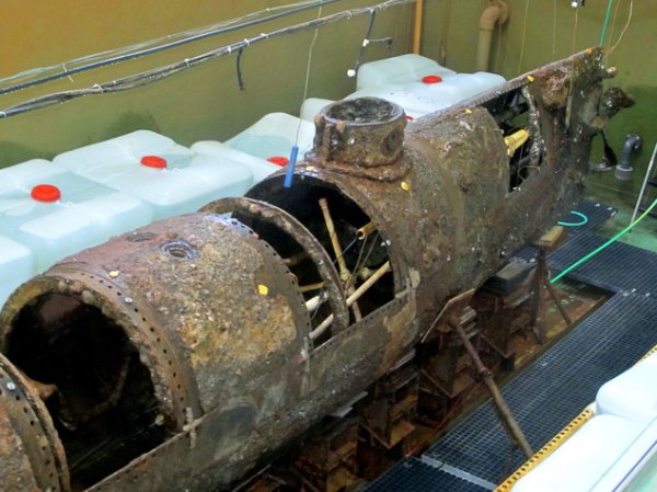 Civil War Submarines (46 pics)