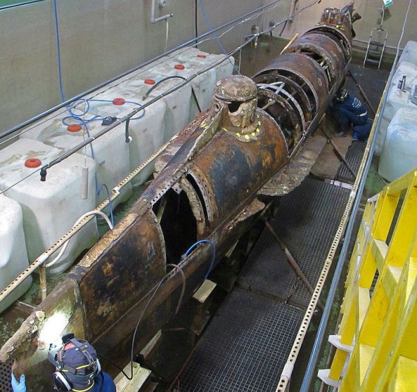 Civil War Submarines (46 pics)