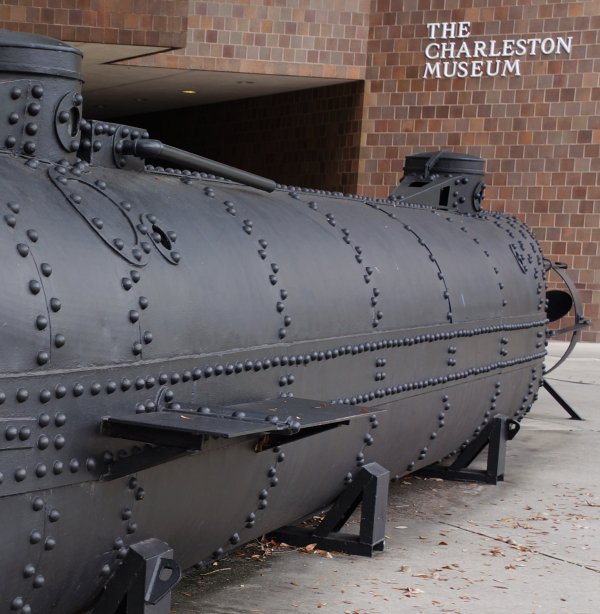 Civil War Submarines (46 pics)