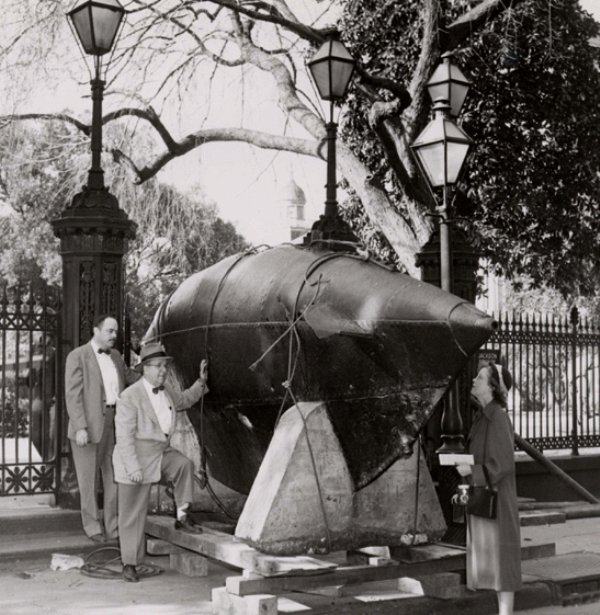 Civil War Submarines (46 pics)