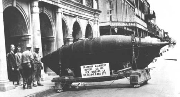 Civil War Submarines (46 pics)