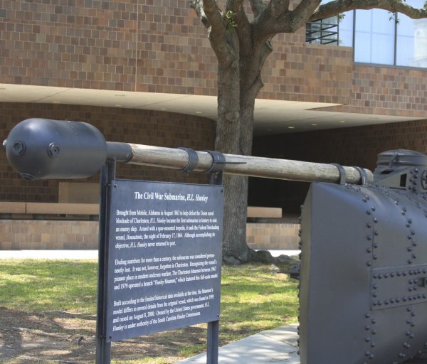 Civil War Submarines (46 pics)