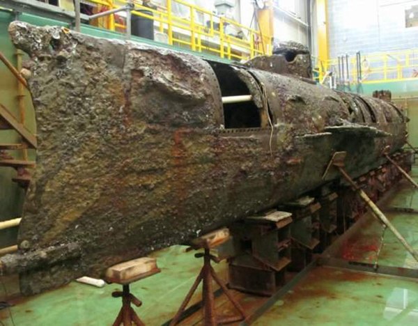 Civil War Submarines (46 pics)