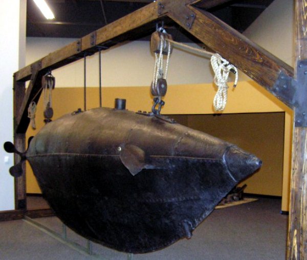 Civil War Submarines (46 pics)