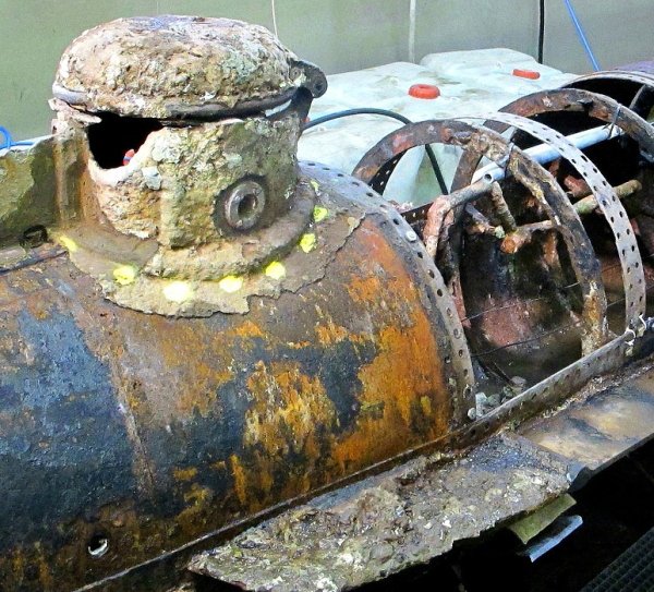 Civil War Submarines (46 pics)