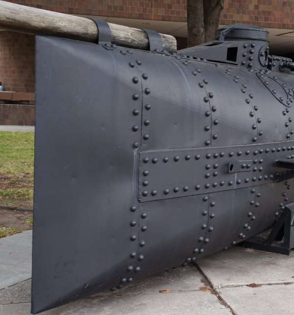 Civil War Submarines (46 pics)