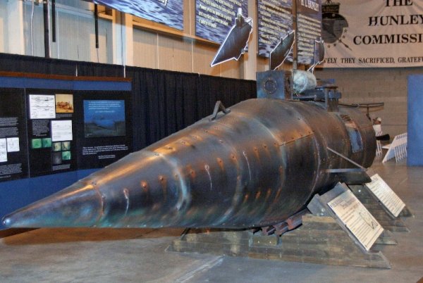 Civil War Submarines (46 pics)