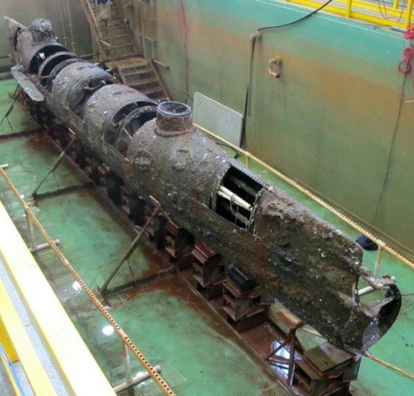 Civil War Submarines (46 pics)