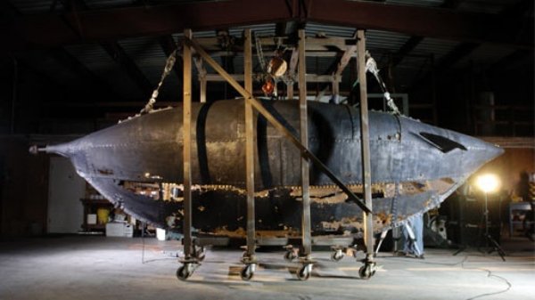 Civil War Submarines (46 pics)