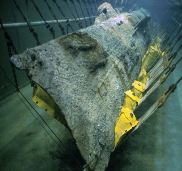 Civil War Submarines (46 pics)