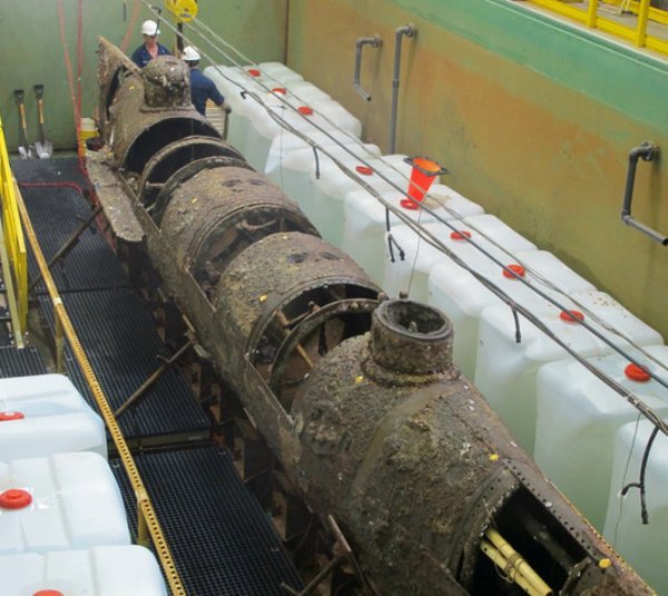 Civil War Submarines (46 pics)