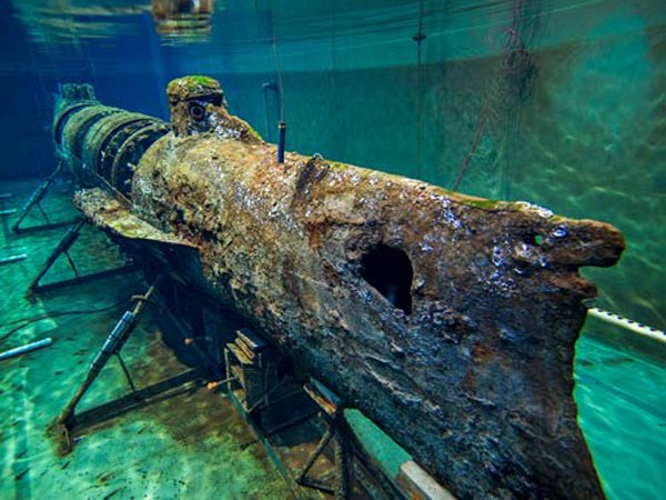 Civil War Submarines (46 pics)