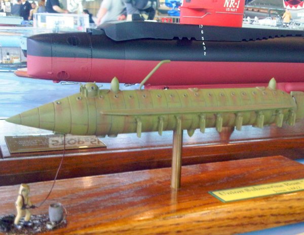 Civil War Submarines (46 pics)