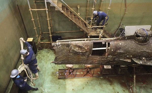 Civil War Submarines (46 pics)