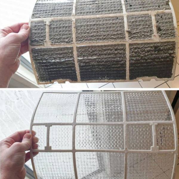 Things Before And After Cleaning (22 pics)