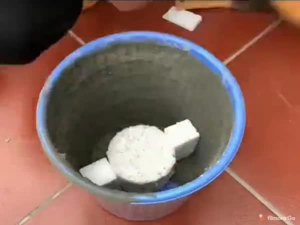 Homemade Oven