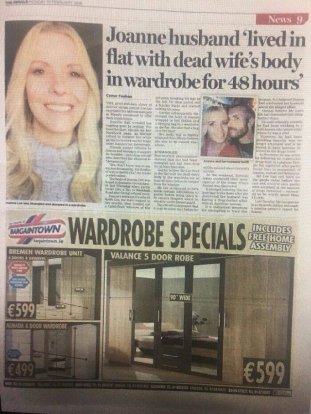 What's Wrong With These Ads? (44 pics) What's Wrong With These Ads? (44 pics)