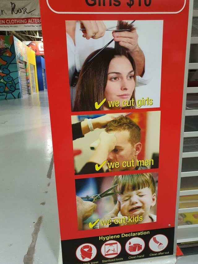 What's Wrong With These Ads? (44 pics)