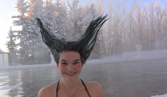 Beautiful Winter Pictures (35 pics)