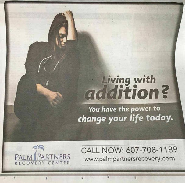 What's Wrong With These Ads? (44 pics) What's Wrong With These Ads? (44 pics)