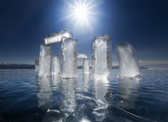 Beautiful Winter Pictures (35 pics)