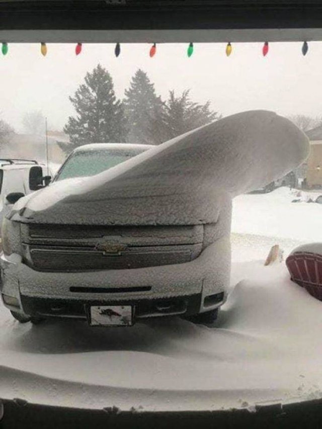 Beautiful Winter Pictures (35 pics) Beautiful Winter Pictures (35 pics)