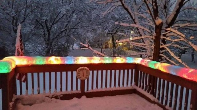 Beautiful Winter Pictures (35 pics) Beautiful Winter Pictures (35 pics)