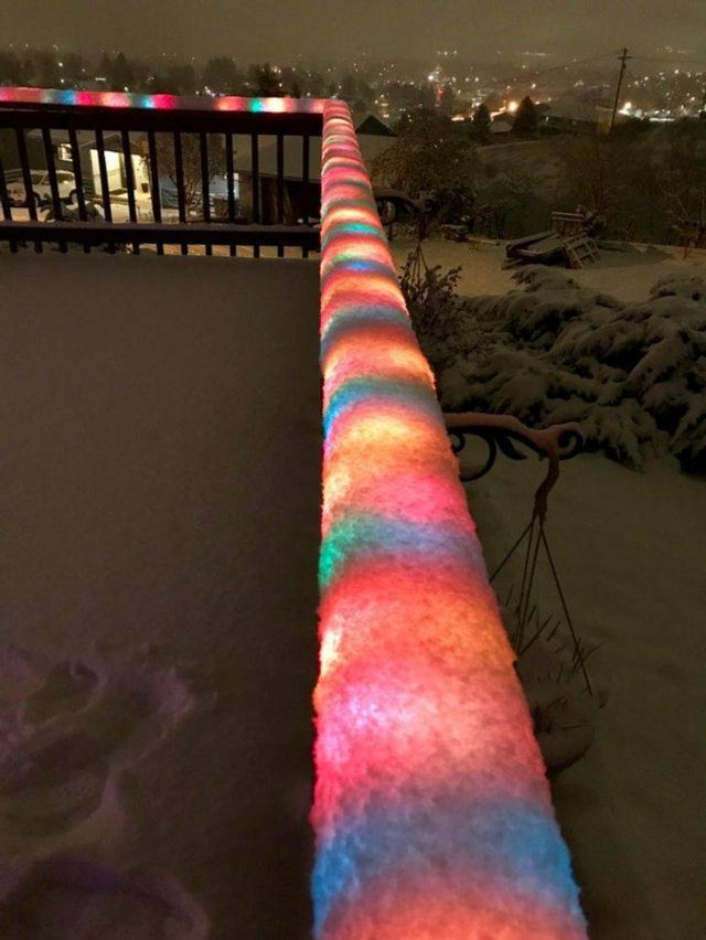 Beautiful Winter Pictures (35 pics) Beautiful Winter Pictures (35 pics)