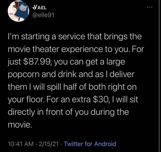 Funny Tweets (29 pics)