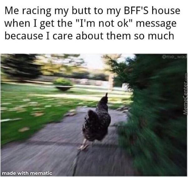Best Friend Memes And Tweets (28 pics)