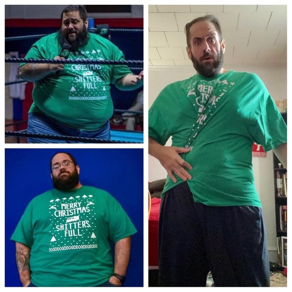 People Show Off Their Transformations (19 pics)