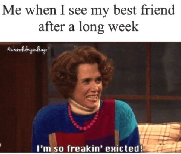 Best Friend Memes And Tweets (28 pics)