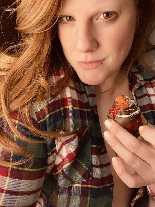 Redhead Girls (53 pics)
