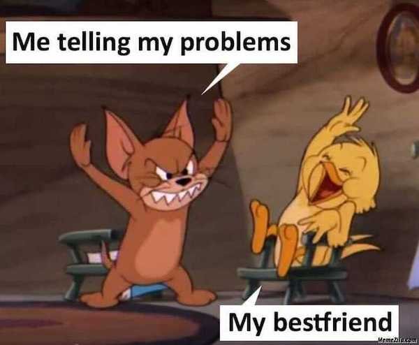Best Friend Memes And Tweets (28 pics)